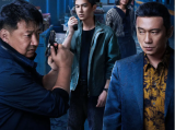 《黑白局》展鹏的父亲是一名铁路警察，多年前因公殉职被追评为烈士2025.9.5中国大陆[全20集]